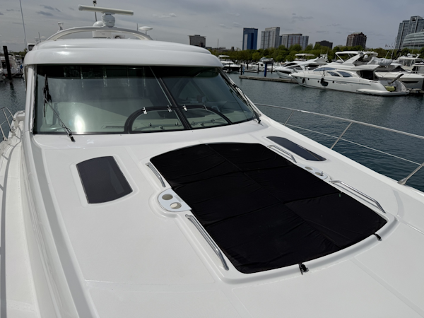 Sea Ray-60 Sundancer 2009-Rip Tide V Chicago-Illinois-United States-6187961