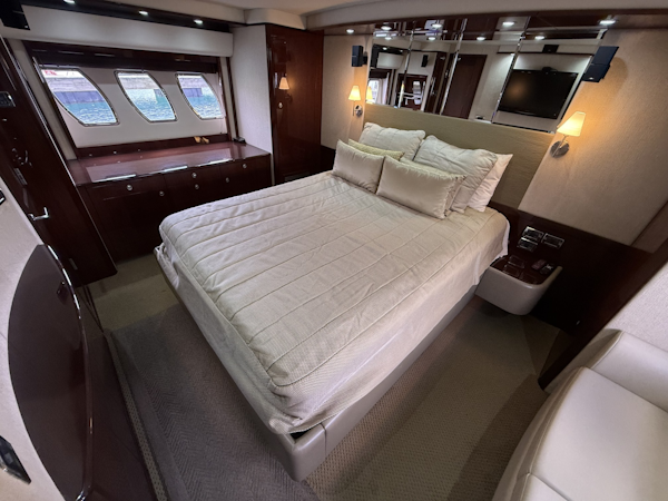 Sea Ray-60 Sundancer 2009-Rip Tide V Chicago-Illinois-United States-6188013