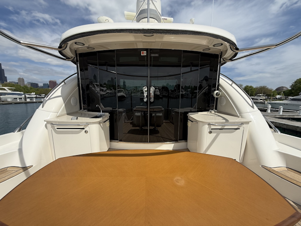 Sea Ray-60 Sundancer 2009-Rip Tide V Chicago-Illinois-United States-6187980