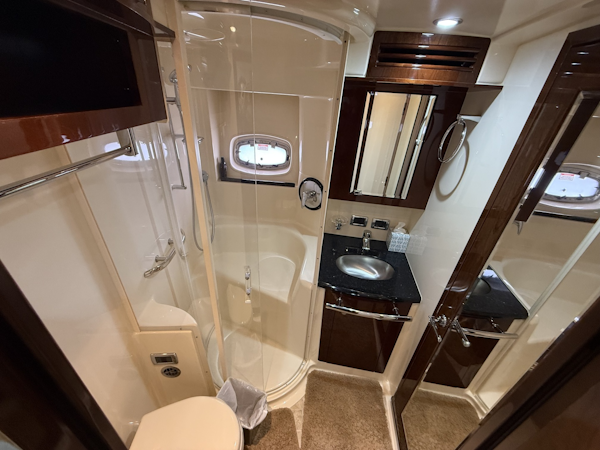 Sea Ray-60 Sundancer 2009-Rip Tide V Chicago-Illinois-United States-6188004