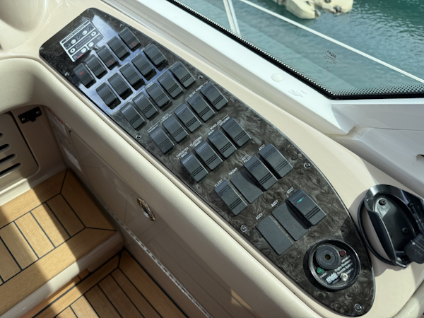 Sea Ray-60 Sundancer 2009-Rip Tide V Chicago-Illinois-United States-6187993