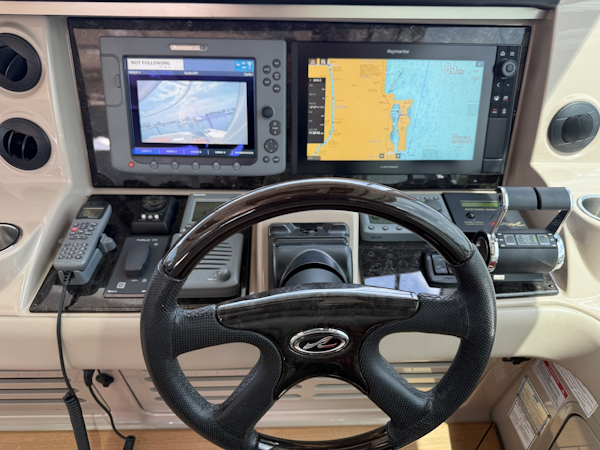 Sea Ray-60 Sundancer 2009-Rip Tide V Chicago-Illinois-United States-6187995