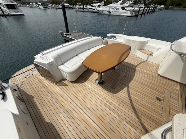 Sea Ray-60 Sundancer 2009-Rip Tide V Chicago-Illinois-United States-6187959