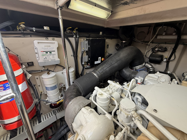 Sea Ray-60 Sundancer 2009-Rip Tide V Chicago-Illinois-United States-6187973