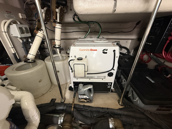 Sea Ray-60 Sundancer 2009-Rip Tide V Chicago-Illinois-United States-6187970