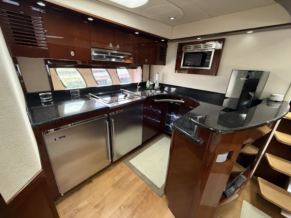 Sea Ray-60 Sundancer 2009-Rip Tide V Chicago-Illinois-United States-6188024
