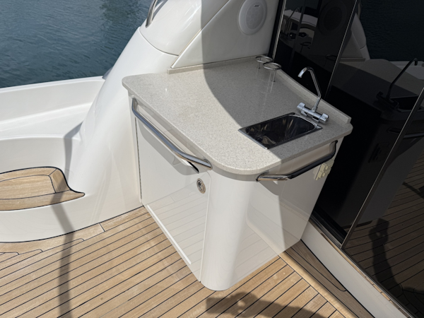 Sea Ray-60 Sundancer 2009-Rip Tide V Chicago-Illinois-United States-6187958