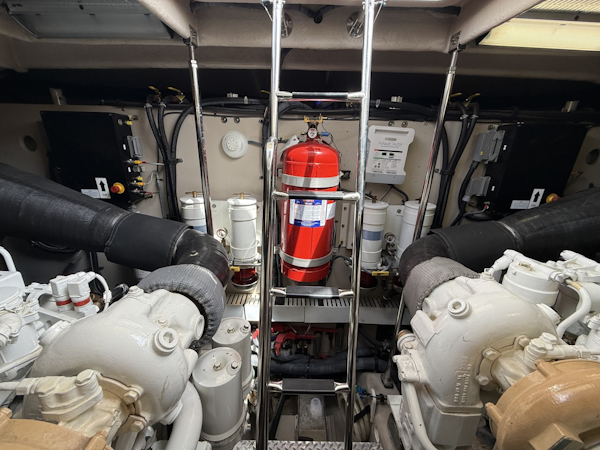 Sea Ray-60 Sundancer 2009-Rip Tide V Chicago-Illinois-United States-6187979