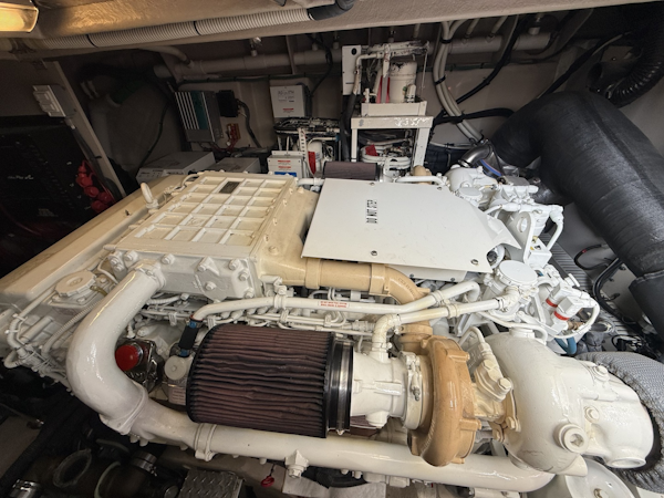 Sea Ray-60 Sundancer 2009-Rip Tide V Chicago-Illinois-United States-6187968