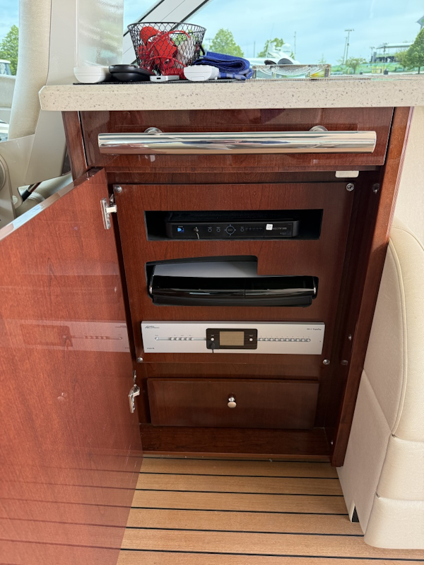 Sea Ray-60 Sundancer 2009-Rip Tide V Chicago-Illinois-United States-6187989