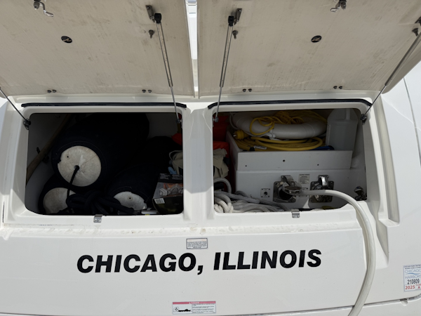 Sea Ray-60 Sundancer 2009-Rip Tide V Chicago-Illinois-United States-6187981