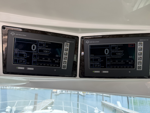Sea Ray-60 Sundancer 2009-Rip Tide V Chicago-Illinois-United States-6187994