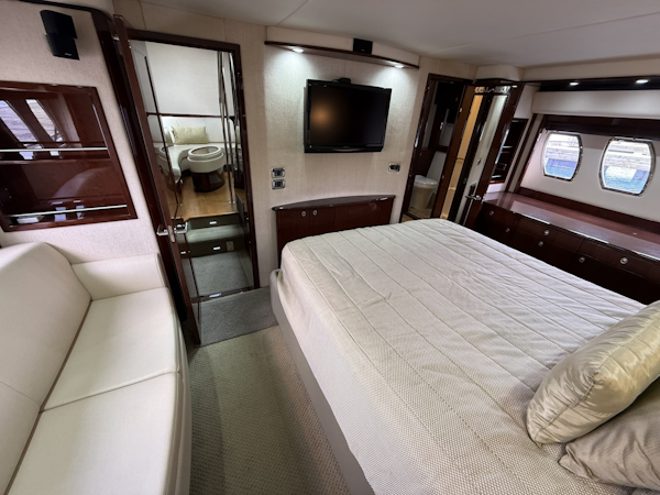 Sea Ray-60 Sundancer 2009-Rip Tide V Chicago-Illinois-United States-6188018