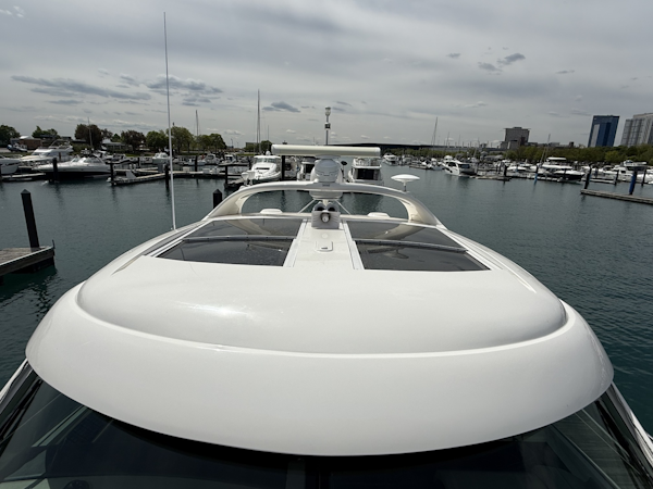 Sea Ray-60 Sundancer 2009-Rip Tide V Chicago-Illinois-United States-6187963