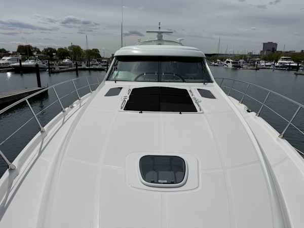 Sea Ray-60 Sundancer 2009-Rip Tide V Chicago-Illinois-United States-6187960
