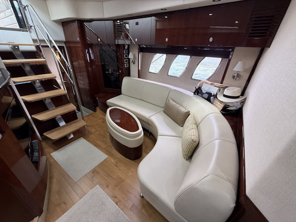 Sea Ray-60 Sundancer 2009-Rip Tide V Chicago-Illinois-United States-6188025