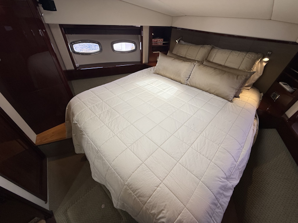 Sea Ray-60 Sundancer 2009-Rip Tide V Chicago-Illinois-United States-6188005