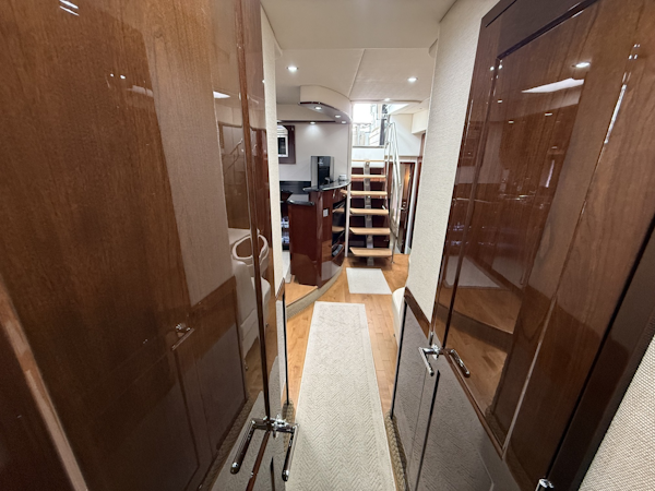 Sea Ray-60 Sundancer 2009-Rip Tide V Chicago-Illinois-United States-6188008