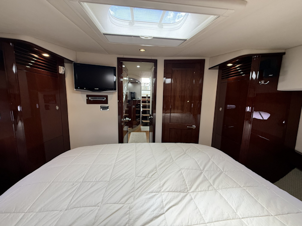 Sea Ray-60 Sundancer 2009-Rip Tide V Chicago-Illinois-United States-6188007