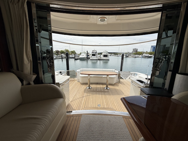 Sea Ray-60 Sundancer 2009-Rip Tide V Chicago-Illinois-United States-6187984