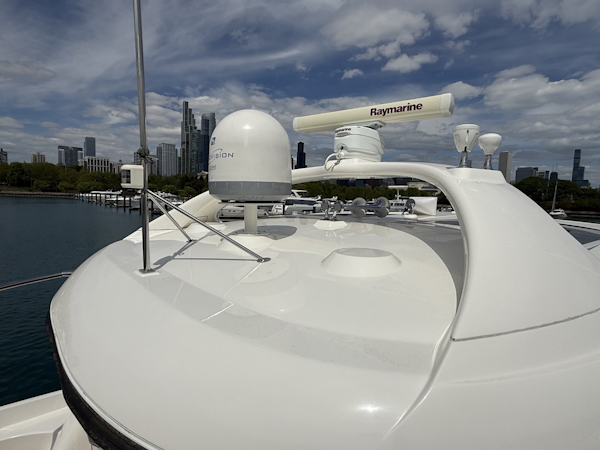 Sea Ray-60 Sundancer 2009-Rip Tide V Chicago-Illinois-United States-6187965