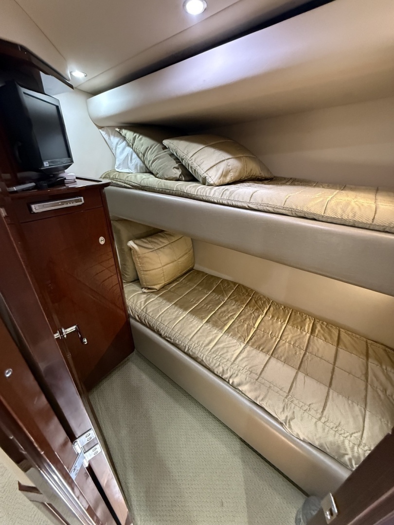 Sea Ray-60 Sundancer 2009-Rip Tide V Chicago-Illinois-United States-6188036 | Thumbnail