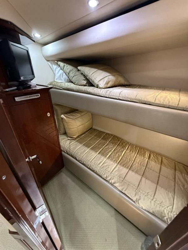 Sea Ray-60 Sundancer 2009-Rip Tide V Chicago-Illinois-United States-6188036