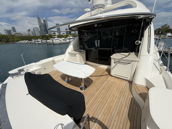Sea Ray-60 Sundancer 2009-Rip Tide V Chicago-Illinois-United States-6187957