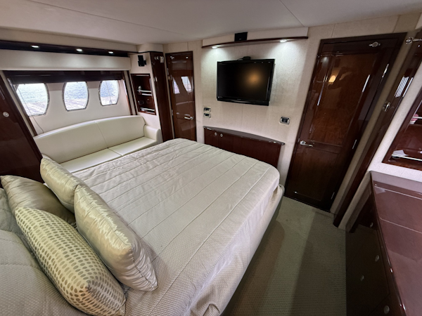 Sea Ray-60 Sundancer 2009-Rip Tide V Chicago-Illinois-United States-6188017