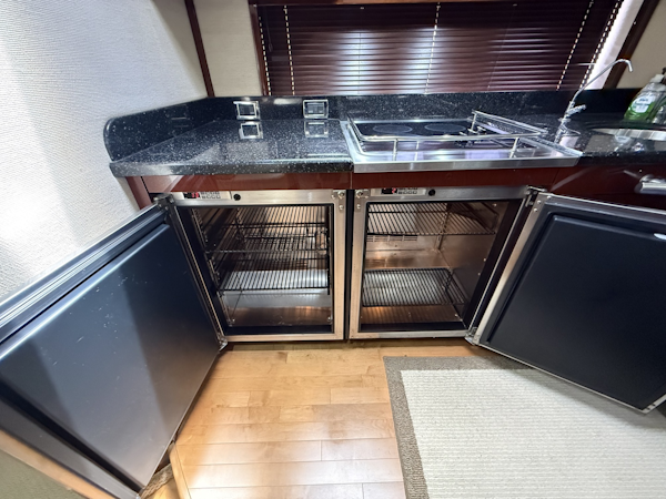 Sea Ray-60 Sundancer 2009-Rip Tide V Chicago-Illinois-United States-6188000