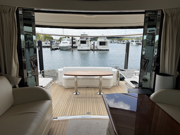 Sea Ray-60 Sundancer 2009-Rip Tide V Chicago-Illinois-United States-6188028