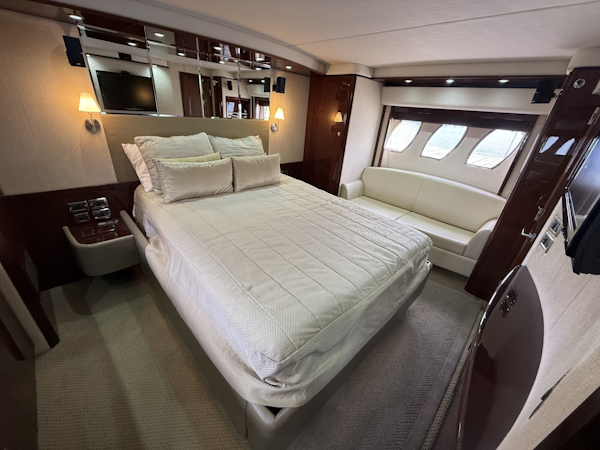 Sea Ray-60 Sundancer 2009-Rip Tide V Chicago-Illinois-United States-6188012