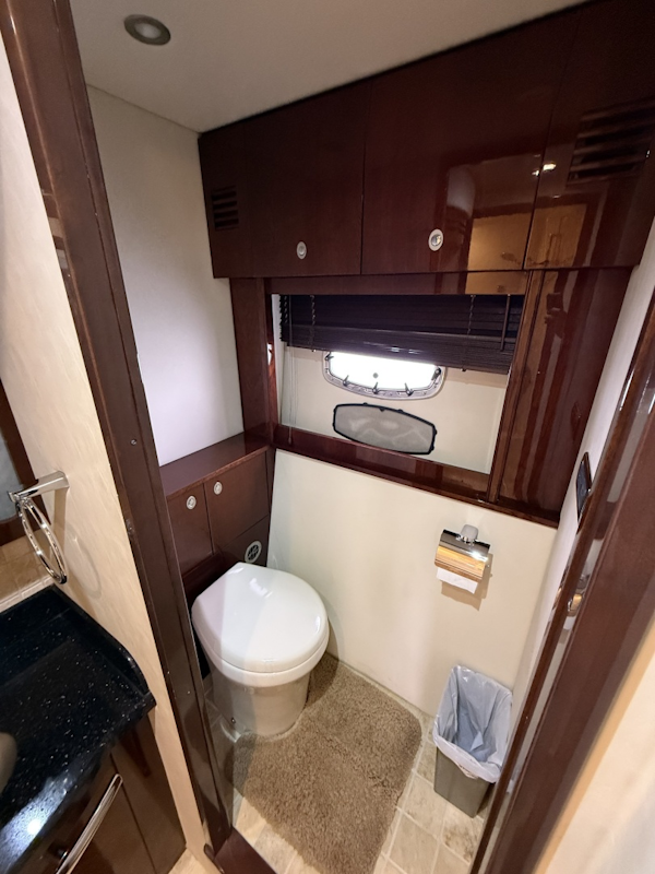 Sea Ray-60 Sundancer 2009-Rip Tide V Chicago-Illinois-United States-6188019