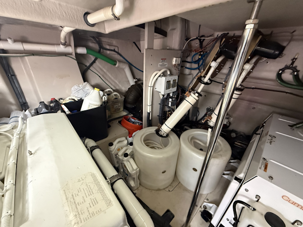 Sea Ray-60 Sundancer 2009-Rip Tide V Chicago-Illinois-United States-6187971