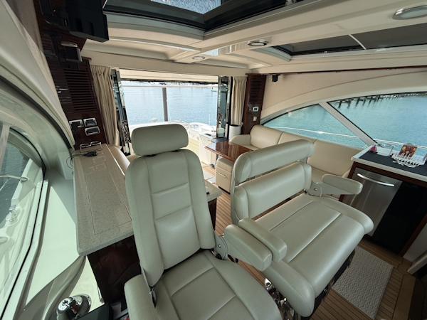 Sea Ray-60 Sundancer 2009-Rip Tide V Chicago-Illinois-United States-6187986