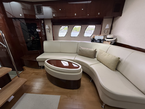 Sea Ray-60 Sundancer 2009-Rip Tide V Chicago-Illinois-United States-6188027