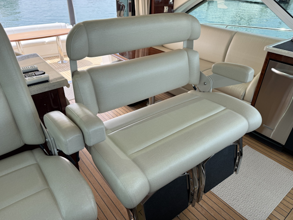 Sea Ray-60 Sundancer 2009-Rip Tide V Chicago-Illinois-United States-6187997