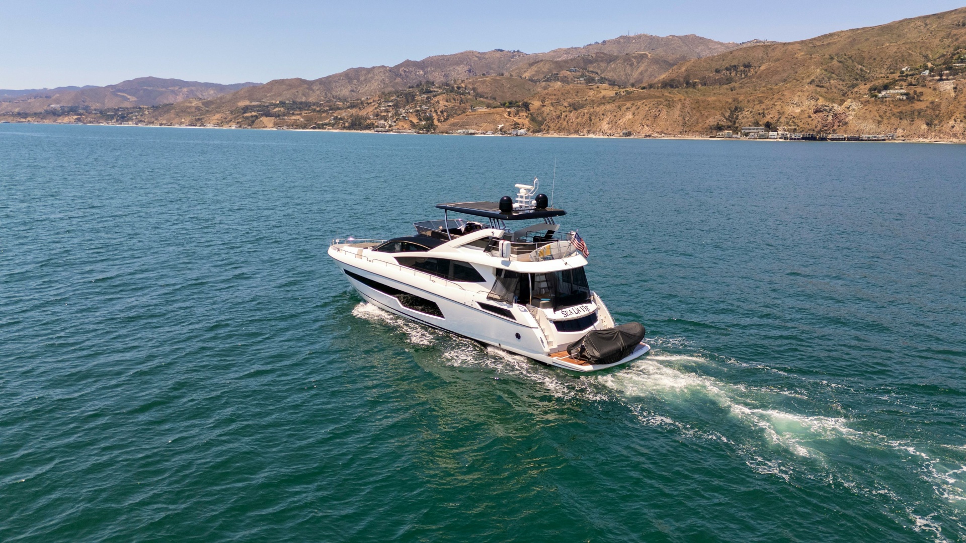 Sunseeker 2016-SEA LA VIE Florida-United States-6039739 | Thumbnail