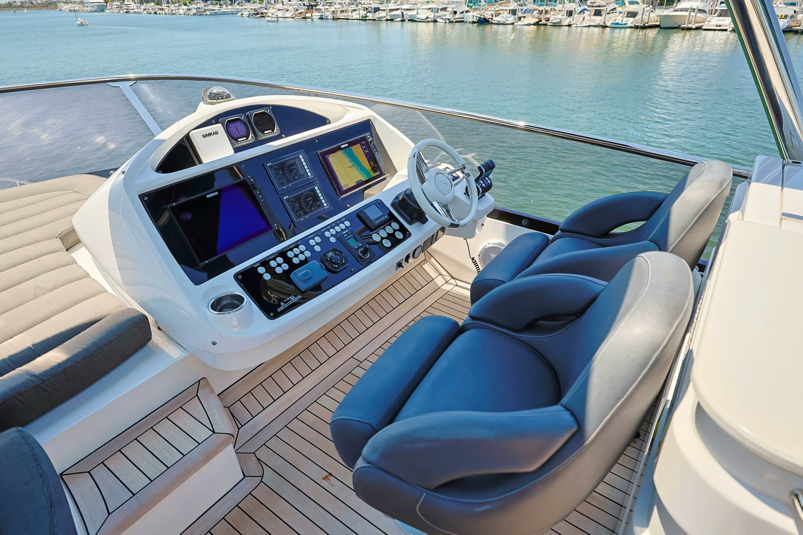Sunseeker 2016-SEA LA VIE Florida-United States-6039745 | Thumbnail