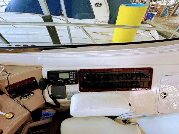 Sea Ray-510 Sundancer 2001-MY RAY Albany-Kentucky-United States-6039957