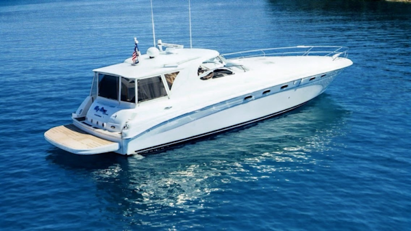 Sea Ray-510 Sundancer 2001-MY RAY Albany-Kentucky-United States-6039878