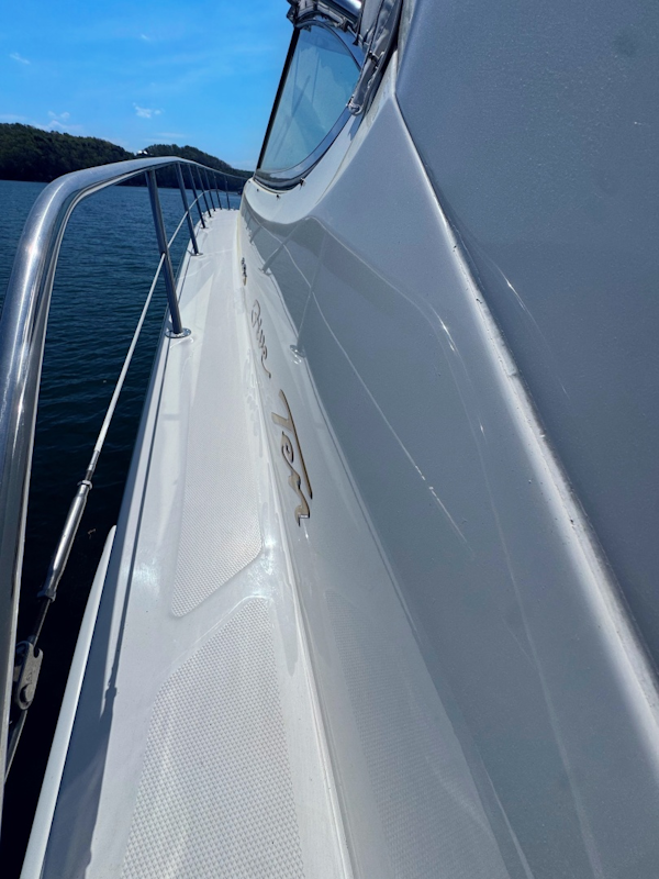 Sea Ray-510 Sundancer 2001-MY RAY Albany-Kentucky-United States-6039944