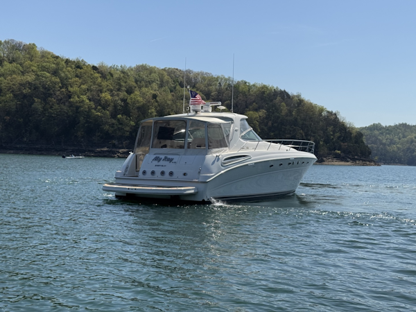 Sea Ray-510 Sundancer 2001-MY RAY Albany-Kentucky-United States-6039925