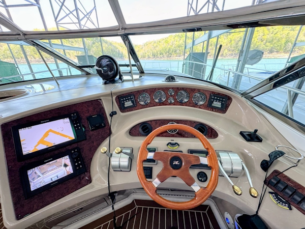 Sea Ray-510 Sundancer 2001-MY RAY Albany-Kentucky-United States-6039961