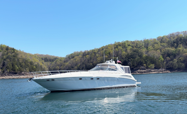 Sea Ray-510 Sundancer 2001-MY RAY Albany-Kentucky-United States-6039883