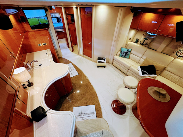 Sea Ray-510 Sundancer 2001-MY RAY Albany-Kentucky-United States-6039969