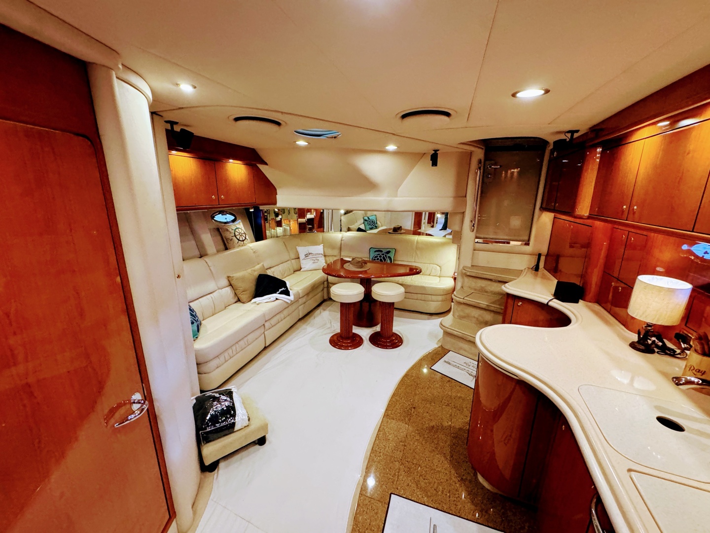Sea Ray-510 Sundancer 2001-MY RAY Albany-Kentucky-United States-6039972 | Thumbnail