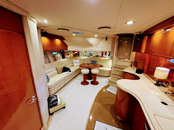 Sea Ray-510 Sundancer 2001-MY RAY Albany-Kentucky-United States-6039972