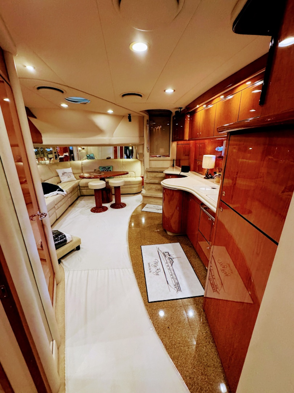Sea Ray-510 Sundancer 2001-MY RAY Albany-Kentucky-United States-6039971