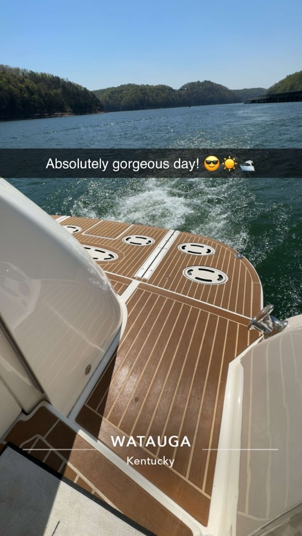 Sea Ray-510 Sundancer 2001-MY RAY Albany-Kentucky-United States-6039930
